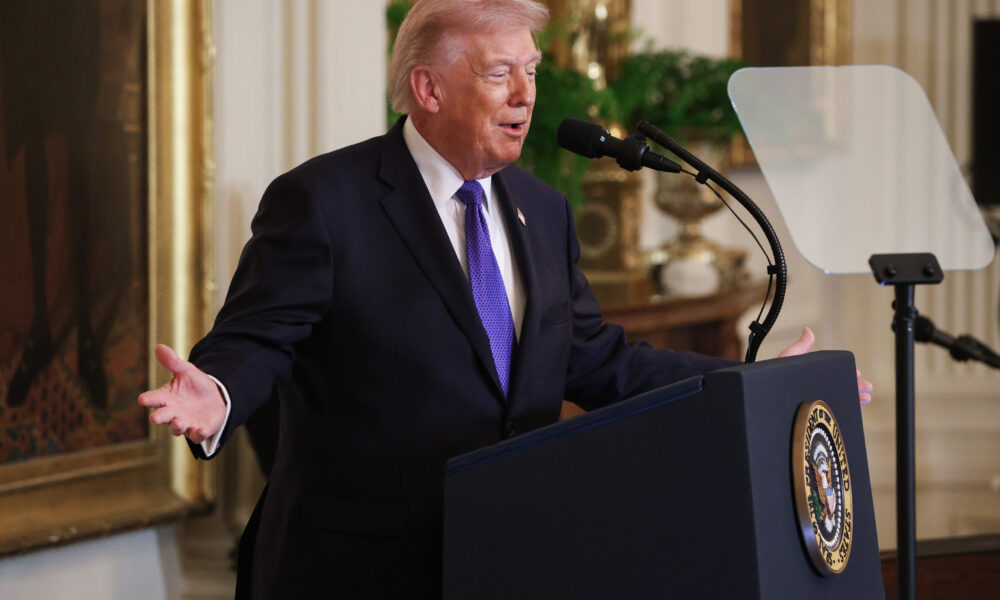 Trump to send Congress his budget request April 3