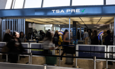 What perks? Lawmakers play down special treatment as airport lines grow