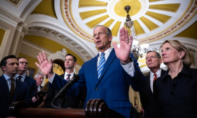 Capitol agenda: DHS despair takes hold on Blue Light News