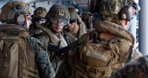 Pakistan to host U.S.-Iran talks as Iran vows U.S. ground troops would be ‘set on fire’