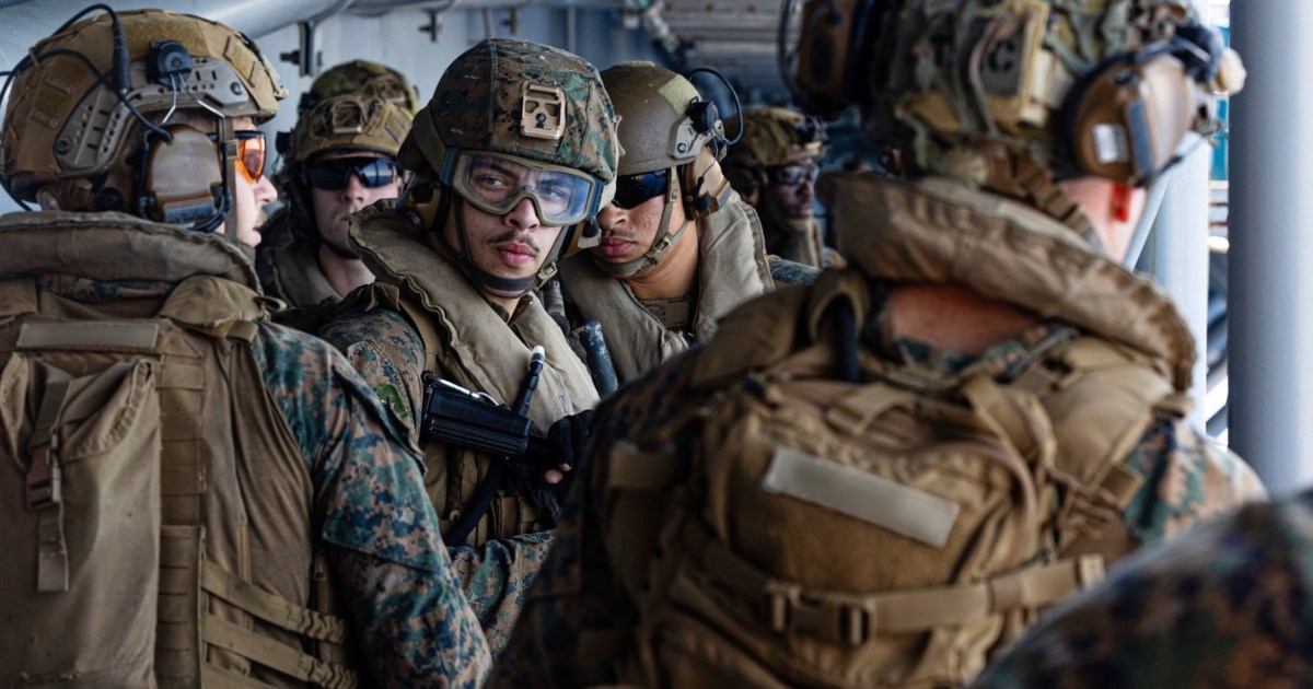 Pakistan to host U.S.-Iran talks as Iran vows U.S. ground troops would be ‘set on fire’