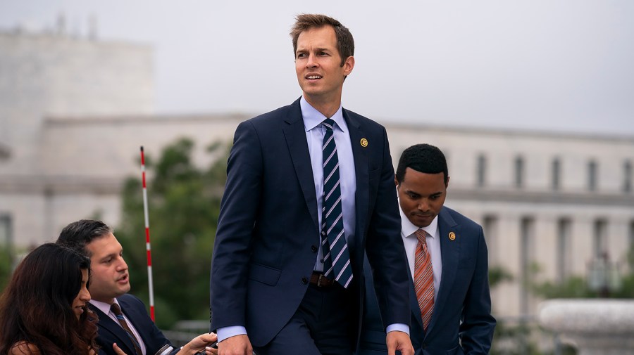 House Democrat warns of ‘boots-on-the-ground quagmire’ in Iran