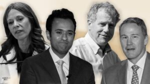 Democrats see openings inOhio races forSenate, governor