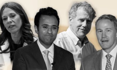 Democrats see openings inOhio races forSenate, governor