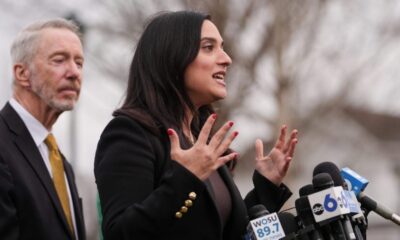 Iranian-American lawmaker says Trump needs to find an off-ramp quickly for Iran war