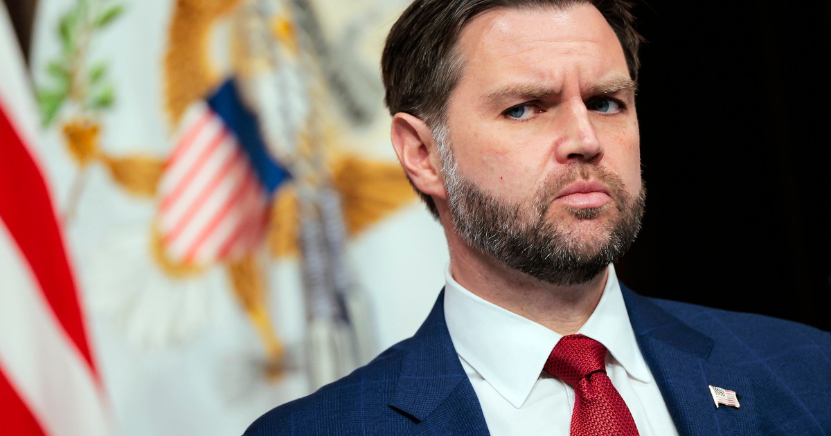 JD Vance responds to Joe Rogan’s complaint about MAGA ‘dorks’