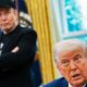 Trump reportedly includes Elon Musk in phone meeting with foreign leader (again)