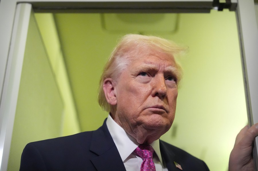 Could US currency with Trump’s signature become a collector’s item?