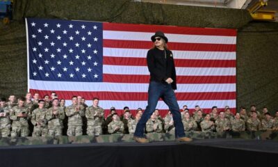 Army investigates helicopter fly-by at Kid Rock’s Nashville estate