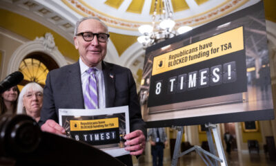 ‘I just want to go home’: Despair settles over the Capitol as DHS deal hopes evaporate