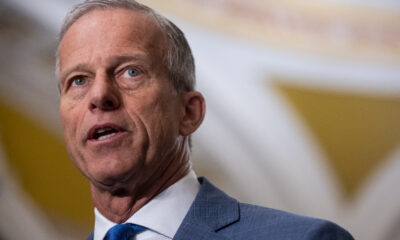 GOP framework still ‘best landing spot’ for DHS funding, Thune says