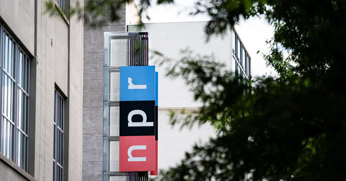 Judge blocks Trump’s executive order that ended federal funding for NPR and PBS