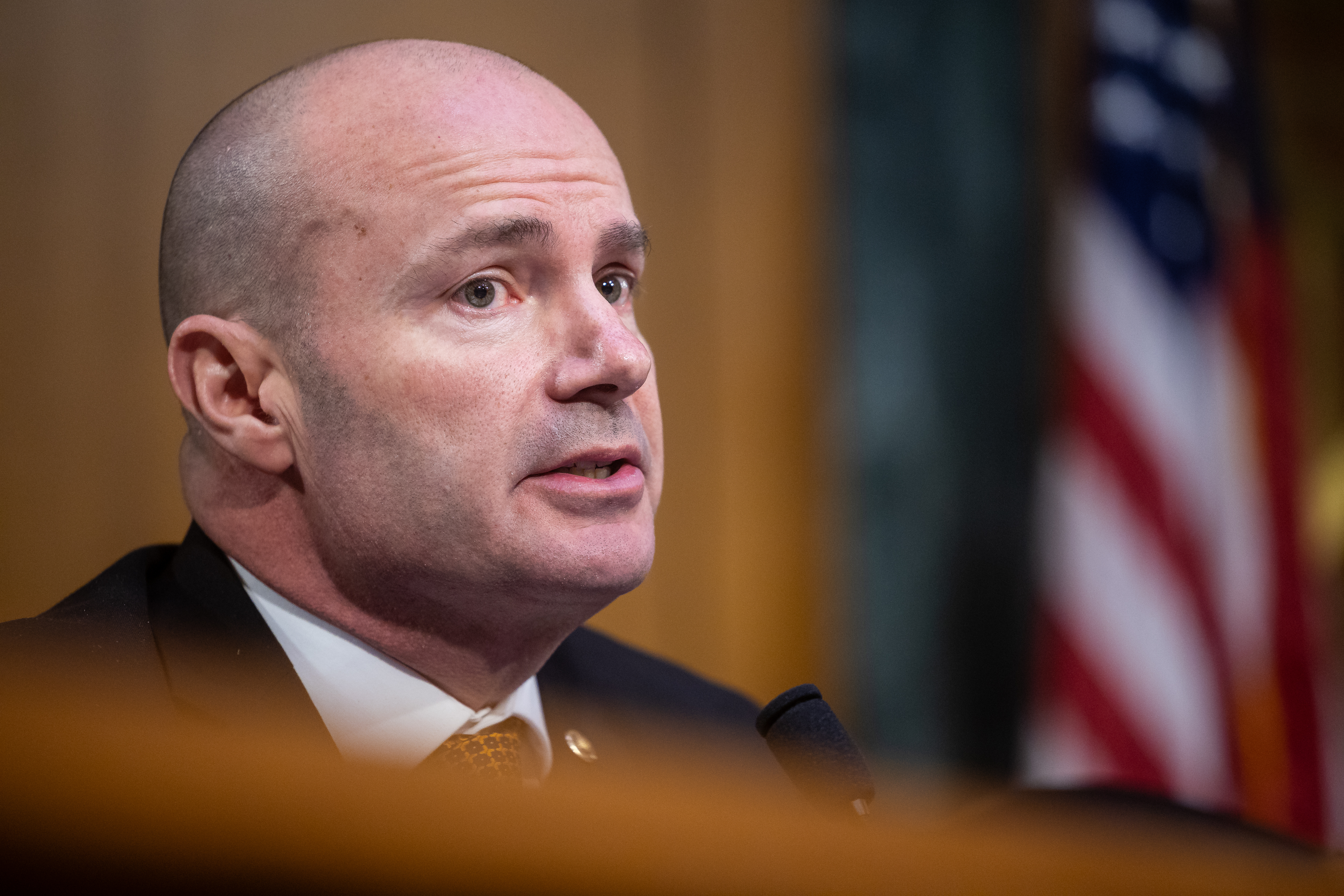 Lee is leading the internal push to deploy the talking filibuster.