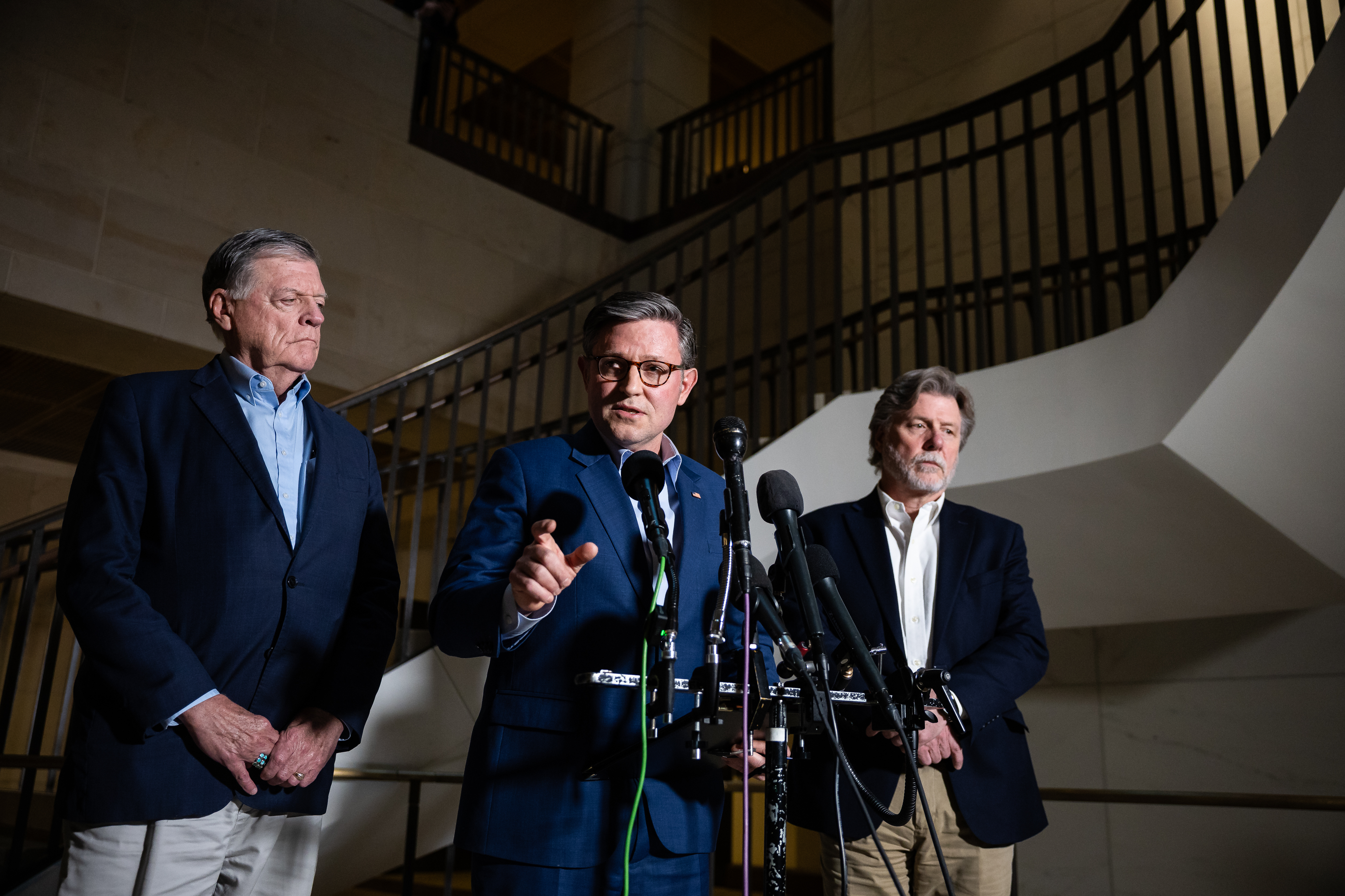 Johnson argued Monday it would be 