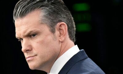Hegseth’s unprecedented embrace of Christian nationalism sparks backlash