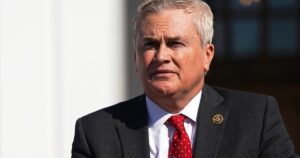Comer’s excuses for DOJ fall flat as he concedes it ‘botched’ Epstein files