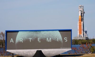 Artemis is NASA’s return to the moon. Why astronauts won’t land there just yet