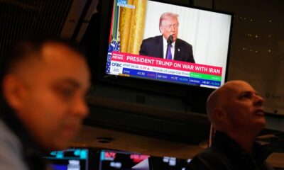 Trump’s strategy to calm markets during Iran war is falling flat