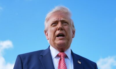 ‘I don’t care about that’: Trump moves the goal posts on Iran’s uranium stockpile