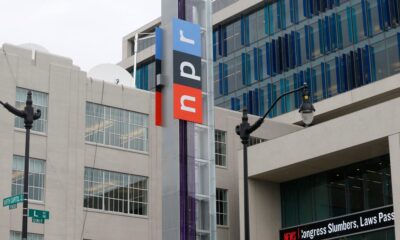Judge blocks Trump order to end funding for NPR and PBS