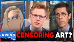 IrynaZarutskamural censored by leftists, mayor calls it ‘divisive’