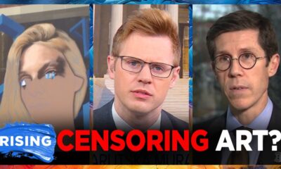 IrynaZarutskamural censored by leftists, mayor calls it ‘divisive’