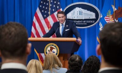 What to know about Todd Blanche, acting AG after Bondi firing