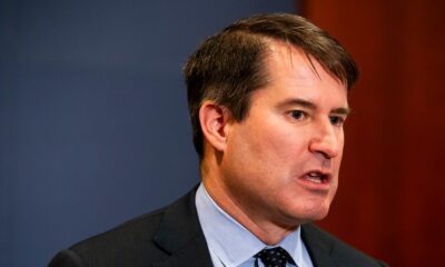 Moulton: Trump ‘resorting to war crimes’ to get out of Iran war