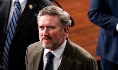 Massie raises Epstein files in X poll after Bondi ousted