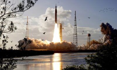 How Artemis II astronauts use the bathroom – and why it’s historic