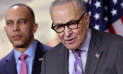 Democrats sue Trump administration over mail-in-voting order