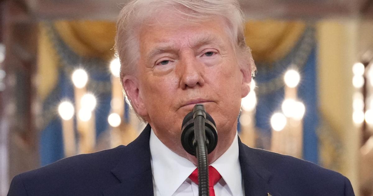 Trump uses Iran war address to urge an increasingly skeptical electorate to give him a bit more time