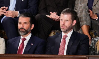 Company backed by Trump sons looks to sell drone interceptors to Gulf states being attacked by Iran