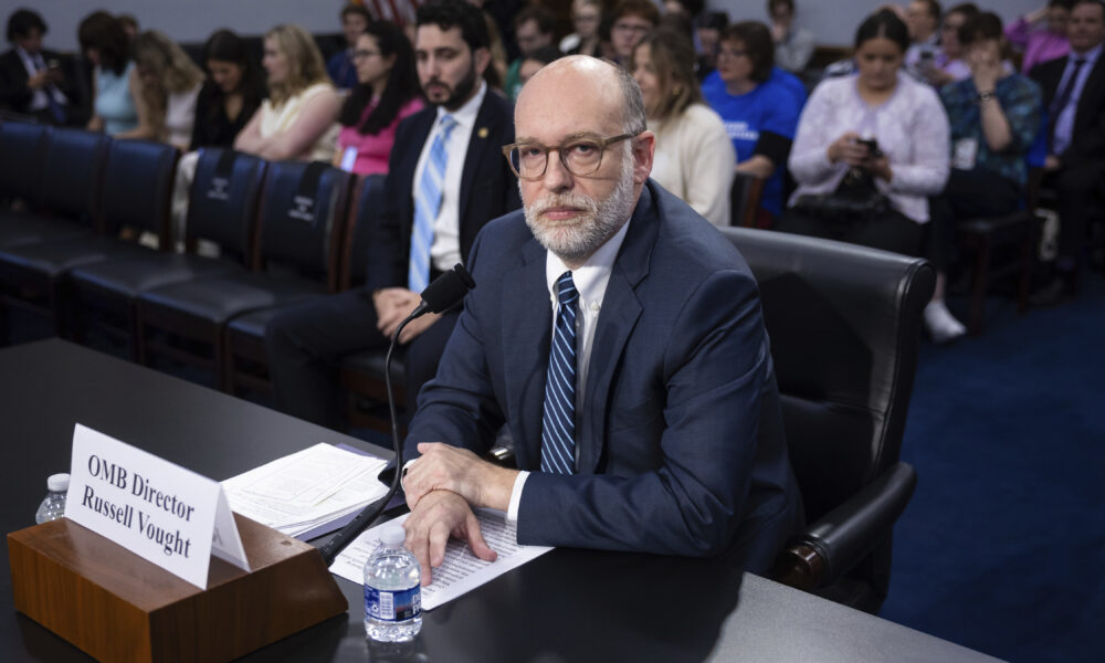 The White House has a war-funding sales pitch the GOP might not buy