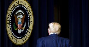 Trump’s military spending bonanza has Republicans overlooking the debt