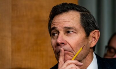 GOP senator calls to end Iran operations without formal declaration of war