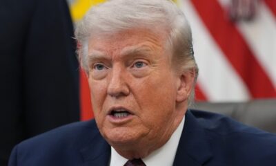 Trump announces 100% tariff on some patented drugs