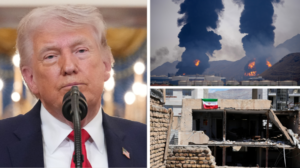 Sunday shows preview: Trump ups threats on Iran after saying war ‘near completion’