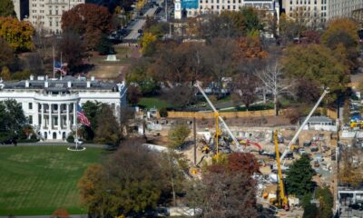 What we know about the White House ballroom bunker