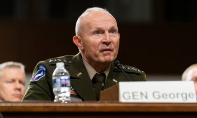 Gen. George says Army deserves ‘leaders of character’ in farewell letter