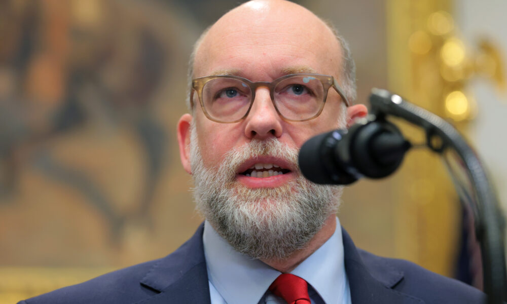 ‘Paradigm shift:’ How Trump’s budget request will keep everyone guessing