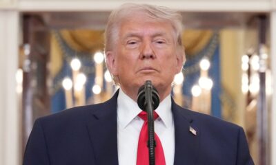 Trump’s expletive-laced Easter message to Iran: Open the strait or ‘you’ll be living in Hell’