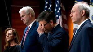 Republican divisions, Trump’s detachment stymie GOP efforts to reopen DHS