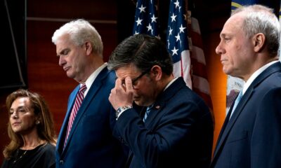 Republican divisions, Trump’s detachment stymie GOP efforts to reopen DHS