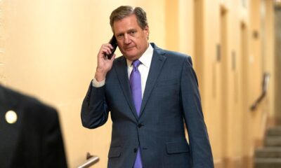 House Republican says he doesn’t think ground troops will be needed to open the Strait of Hormuz