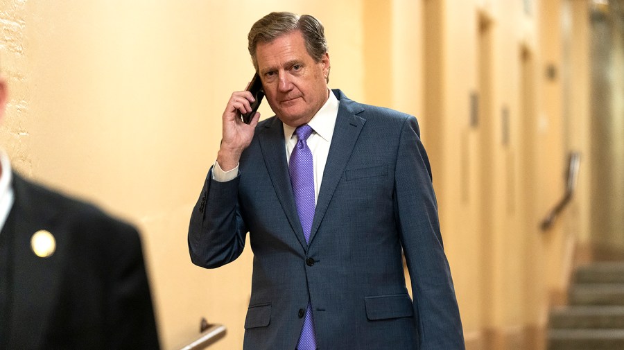 House Republican says he doesn’t think ground troops will be needed to open the Strait of Hormuz