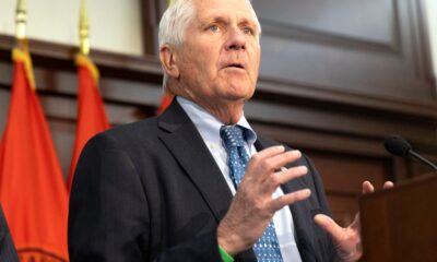 New York gubernatorial candidate’s militia reportedly exposed