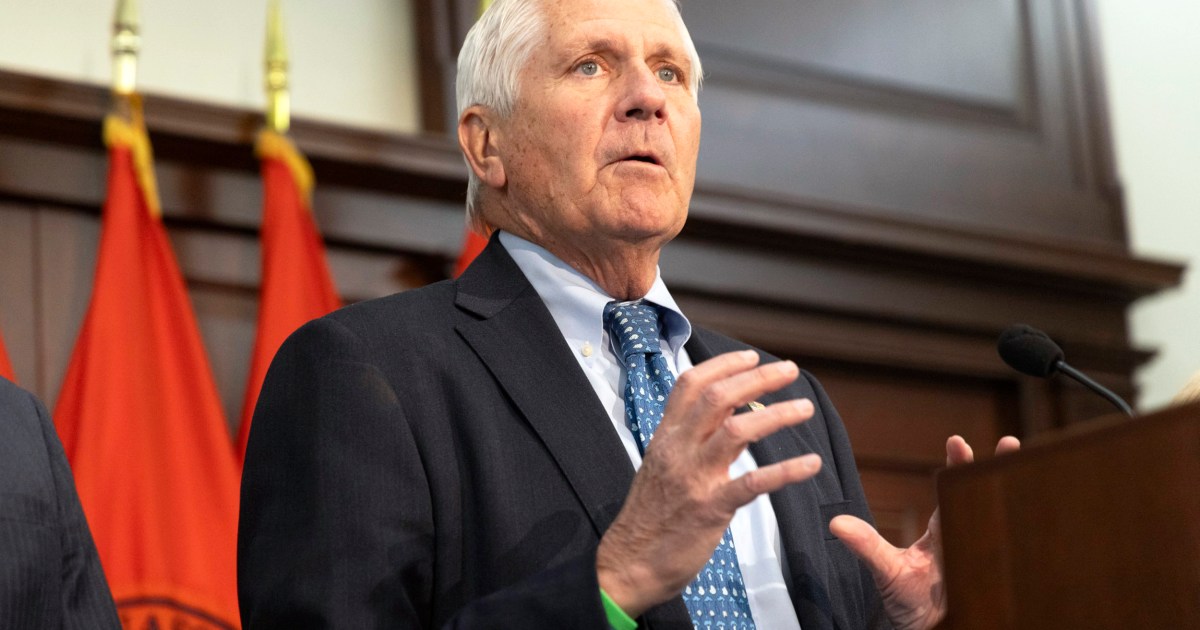 New York gubernatorial candidate’s militia reportedly exposed