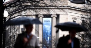 Privacy official resigns at DOJ’s Civil Rights Division as Trump menaces midterms