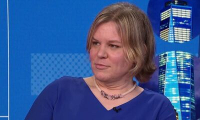 Transgender veteran blasts administration over service ban: ‘They seem to hate us’